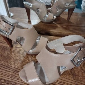 Michael Kors High Heels Size 8